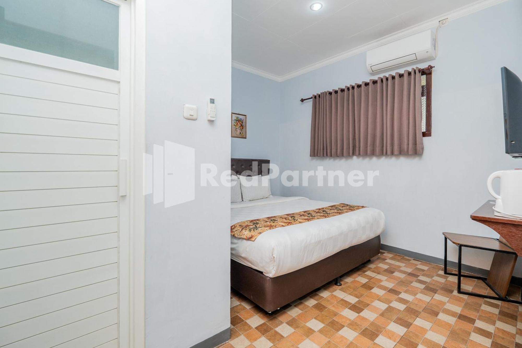 Swun Stay Inn At Sawahan Mitra Reddoorz Маланг Екстер'єр фото