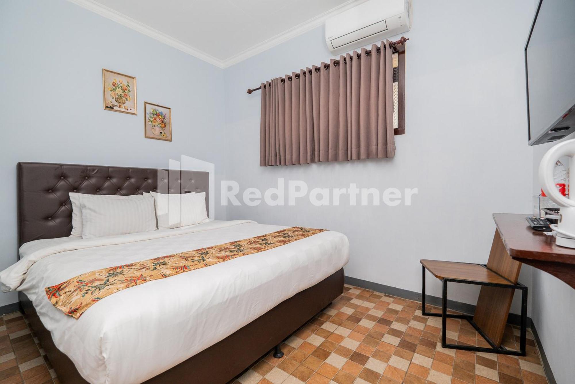 Swun Stay Inn At Sawahan Mitra Reddoorz Маланг Екстер'єр фото