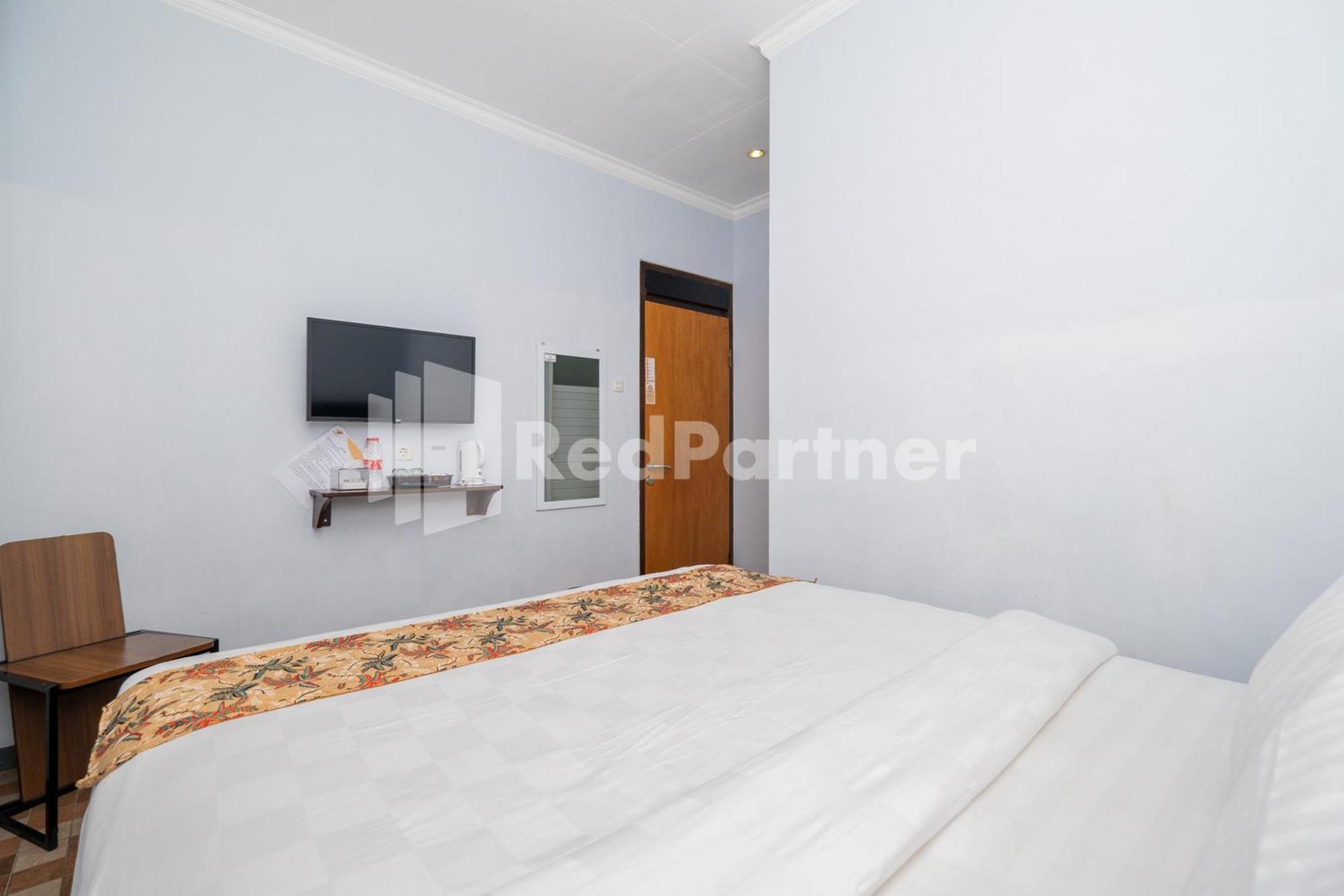 Swun Stay Inn At Sawahan Mitra Reddoorz Маланг Екстер'єр фото
