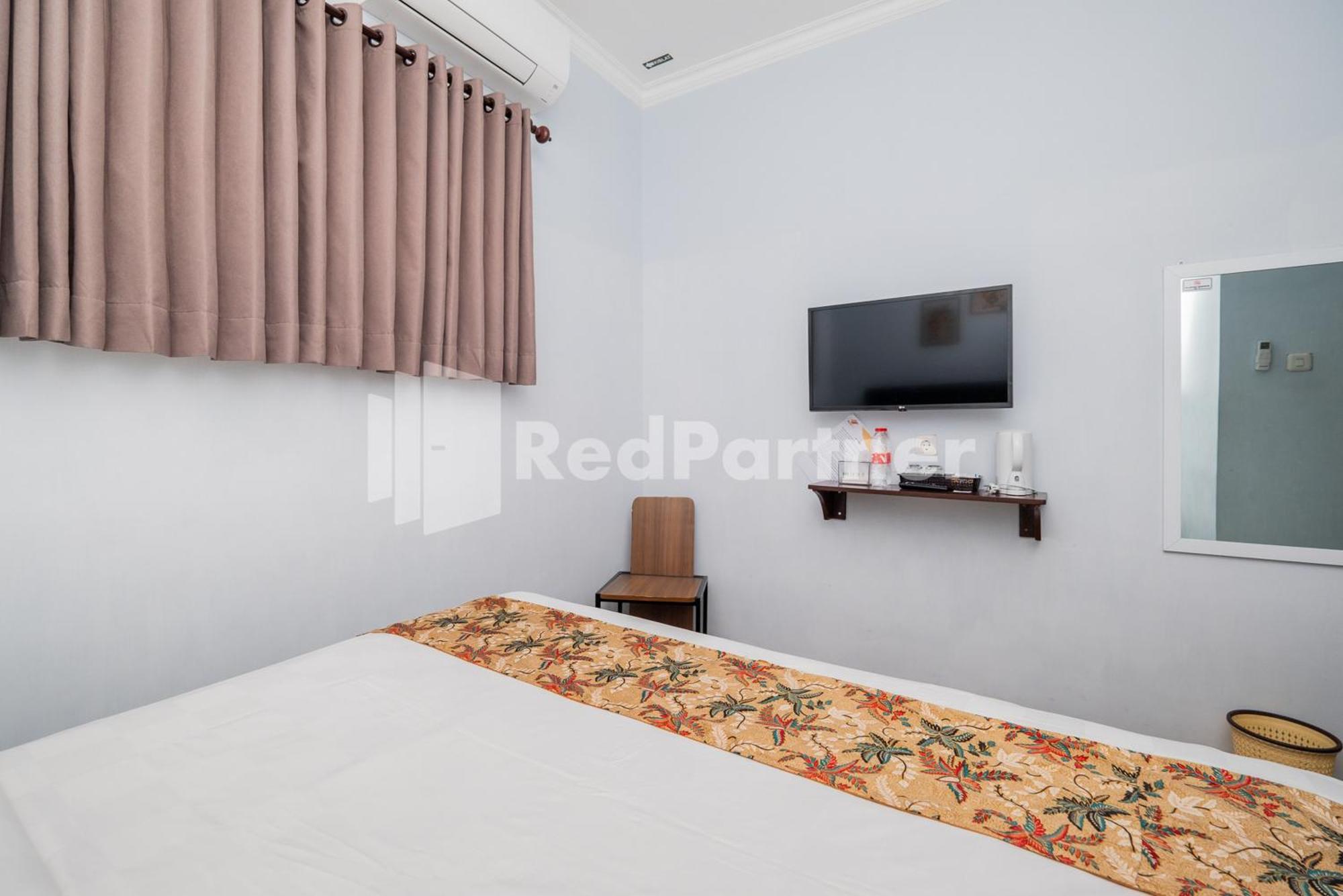 Swun Stay Inn At Sawahan Mitra Reddoorz Маланг Екстер'єр фото